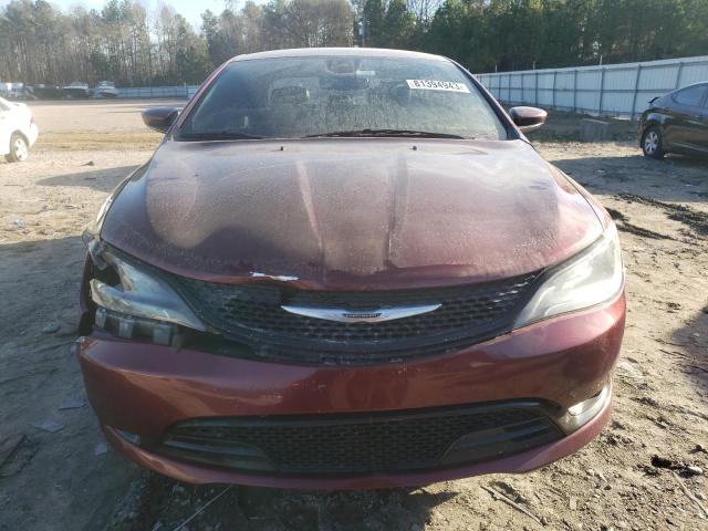 1C3CCCBB3FN745524 | 2015 CHRYSLER 200 S