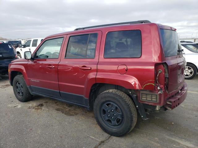 1C4NJPBA2HD134675 | 2017 JEEP PATRIOT SP