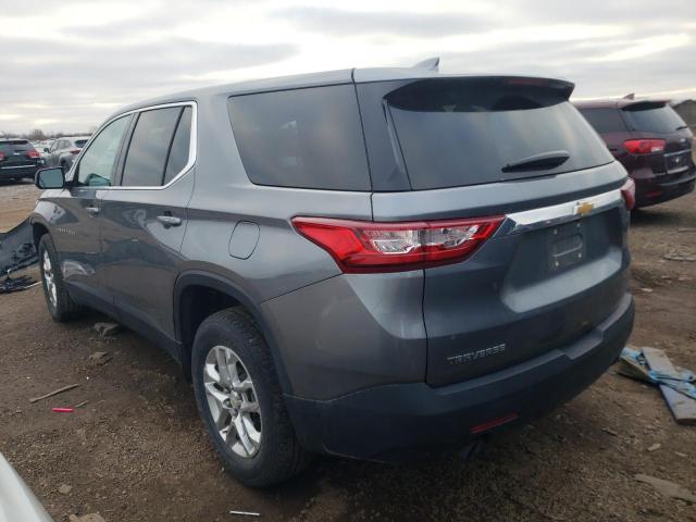 1GNERFKW9JJ216576 | 2018 CHEVROLET TRAVERSE L