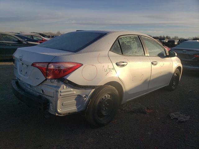 2T1BURHE2JC032568 | 2018 TOYOTA COROLLA L