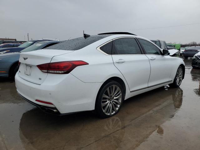 2017 GENESIS G80 ULTIMA - KMHGN4JF6HU205011