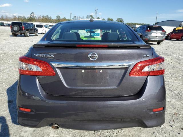 3N1AB7AP2FY382522 | 2015 NISSAN SENTRA S