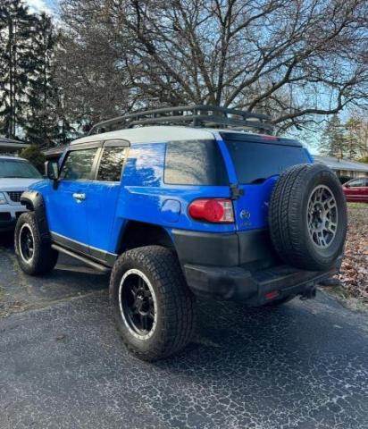 JTEBU11F170002934 | 2007 Toyota fj cruiser