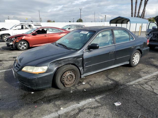 2002 Honda Accord Sedan LX