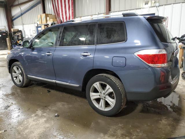 VIN 5TDDK3EH4DS229148 2013 Toyota Highlander, Limited no.2