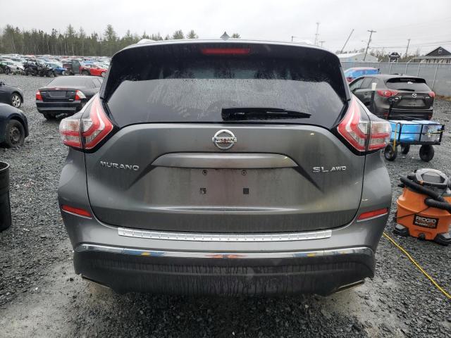 2015 NISSAN MURANO S - 5N1AZ2MH9FN204406