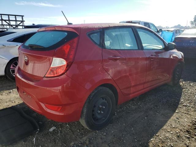 KMHCT5AE5HU348307 | 2017 HYUNDAI ACCENT SE