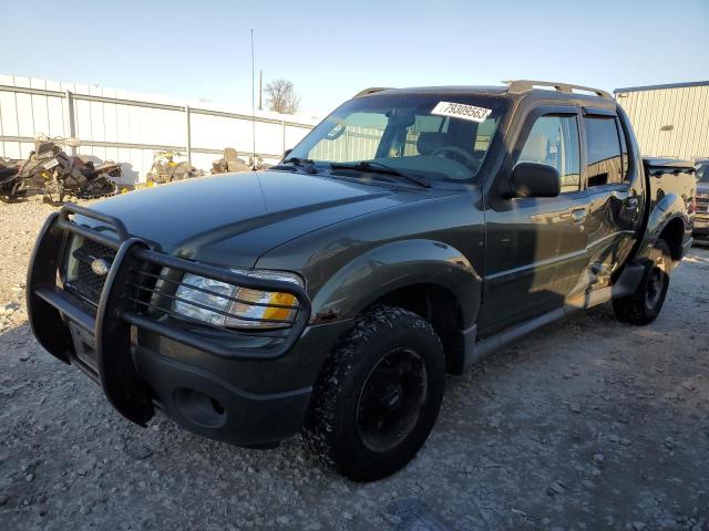 2004 Ford Explorer Sport Trac 