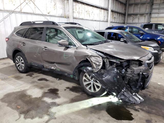 4S4BTAFCXM3185018 | 2021 SUBARU OUTBACK PR