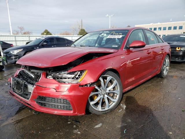 2013 Audi A6 Prestige