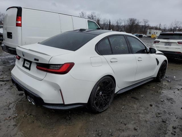 WBS33AY03PFN32745 | 2023 BMW m3 competition