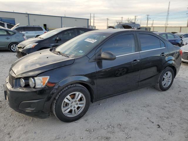 2013 Chevrolet Sonic LT