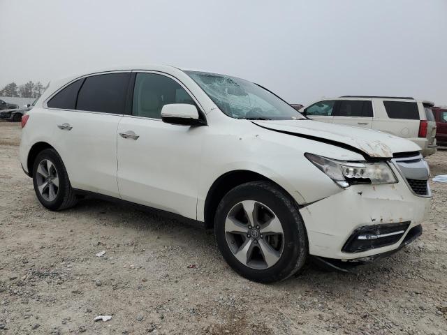 5FRYD3H26FB010040 | 2015 ACURA MDX