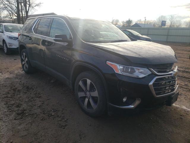 1GNEVHKW0LJ248567 | 2020 CHEVROLET TRAVERSE L