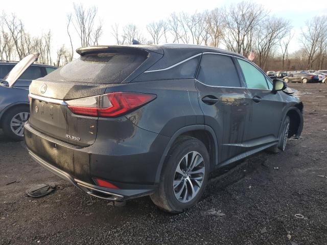 VIN 2T2HZMDA5LC225250 2020 LEXUS RX350 no.3