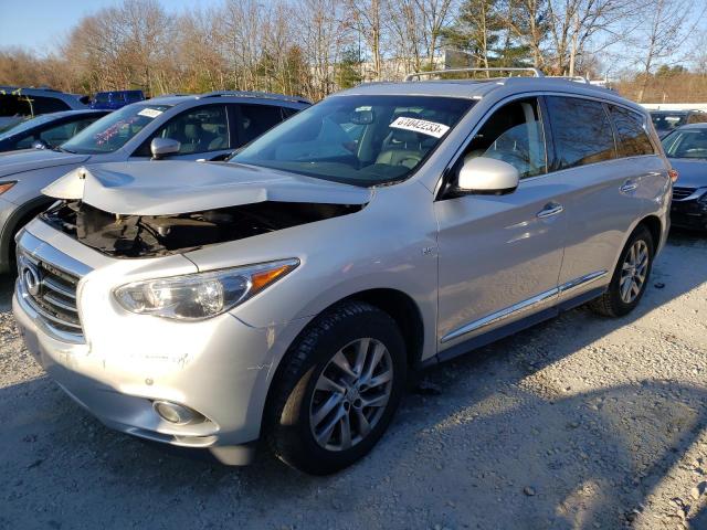 2014 INFINITI QX60 