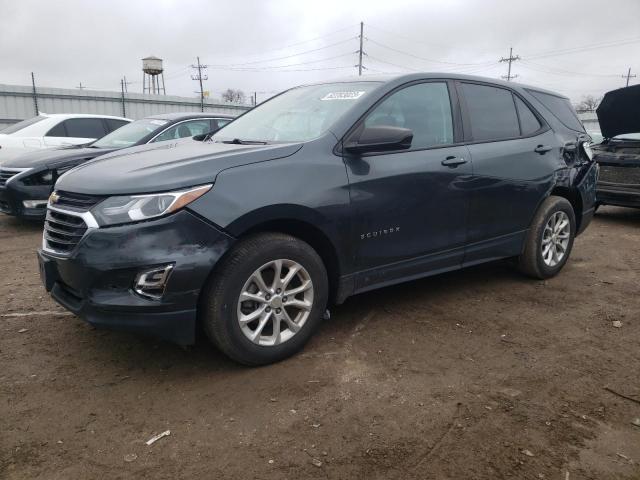 2020 CHEVROLET EQUINOX LS 3GNAXHEV2LS566412