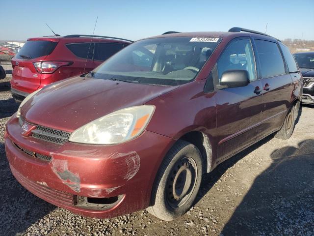 2004 Toyota Sienna CE