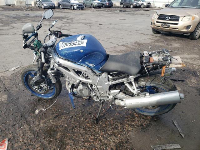 2007 SUZUKI SV1000 S - JS1VT54A472101063