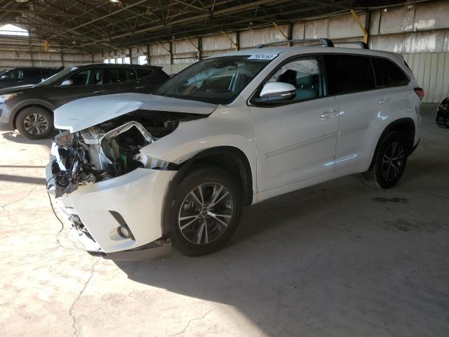 2018 Toyota Highlander LE