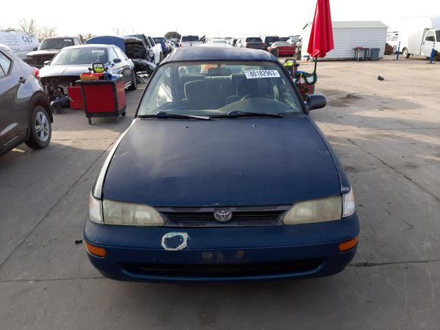 1NXAE09B3RZ205968 1994 Toyota Corolla Le