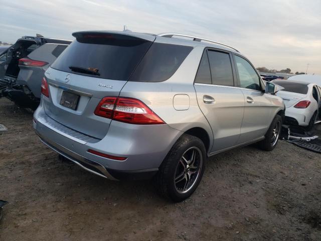 VIN 4JGDA5HB9FA598086 2015 Mercedes-Benz ML-Class, ... no.3