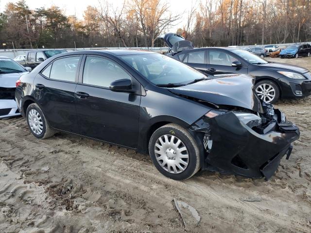 Vin: 2t1burhe0hc886193, lot: 80119393, toyota corolla l 20174