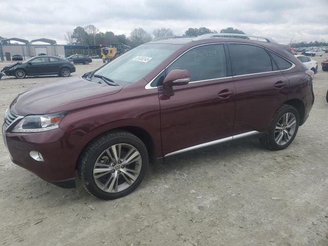 2T2ZK1BA0FC174111 | 2015 LEXUS RX 350