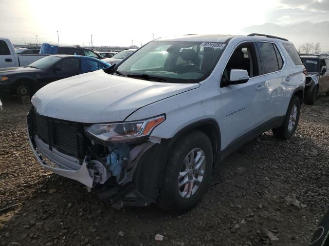 1GNEVHKW4KJ242429 2019 Chevrolet Traverse Lt