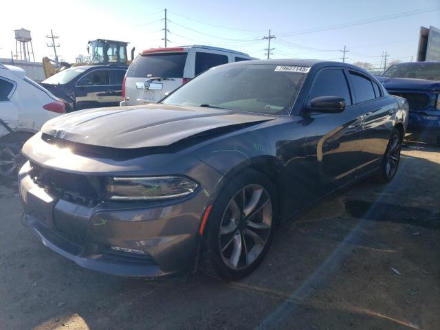 2015 Dodge Charger SXT