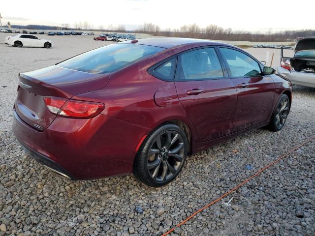 2016 CHRYSLER 200 S - 1C3CCCBG5GN105571