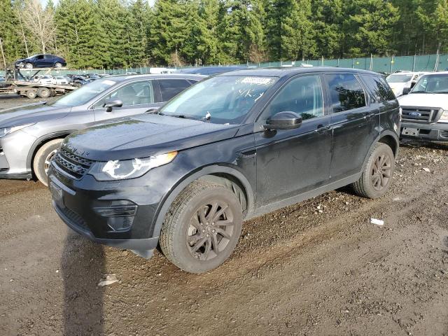 2016 Land Rover Discovery Sport SE