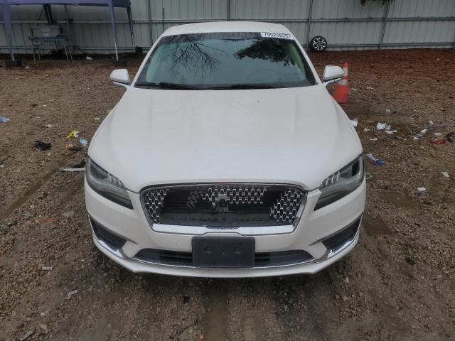 2017 LINCOLN MKZ PREMIE 3LN6L5A95HR610463