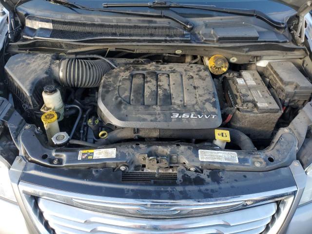 2C4RC1BG0ER209198 | 2014 CHRYSLER TOWN and COU