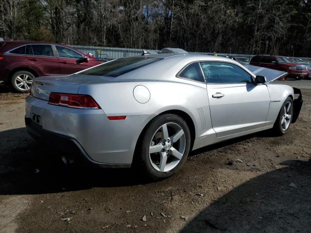 2G1FF1E36F9222292 | 2015 CHEVROLET CAMARO LT