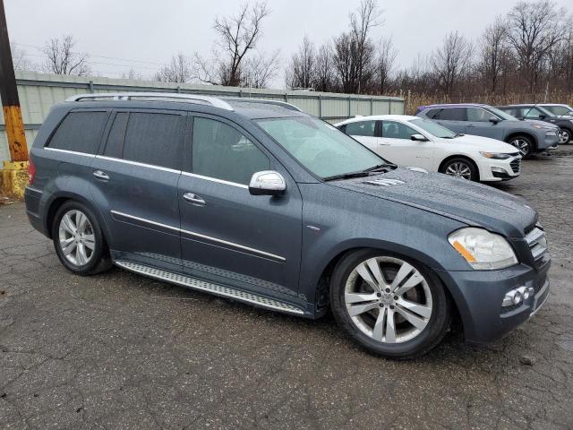 4JGBF2FE1AA584518 | 2010 MERCEDES-BENZ GL 350 BLUETEC