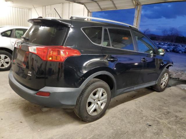 Vin: 2t3bfrev7fw399090, lot: 80543873, toyota rav4 le 20153
