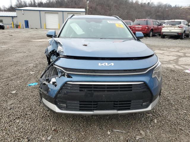 KNDCR3LE0P5061244 | 2023 KIA NIRO EX