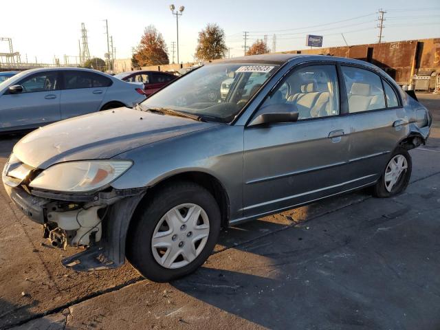 2005 Honda Civic 