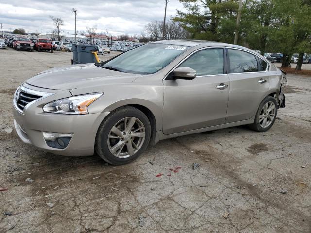 1N4AL3AP1DN466608 2013 Nissan Altima 2.5