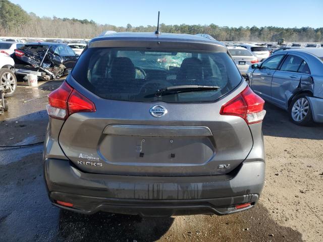 3N1CP5CU7KL547523 | 2019 NISSAN KICKS S