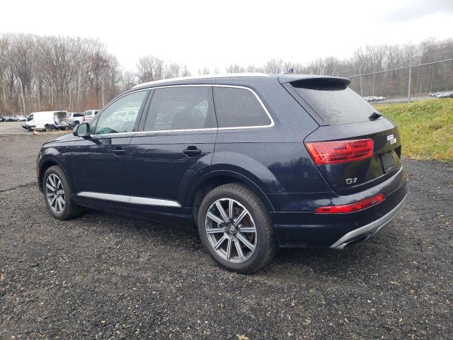 Lot #2219083946 2017 AUDI Q7 PREMIUM salvage car