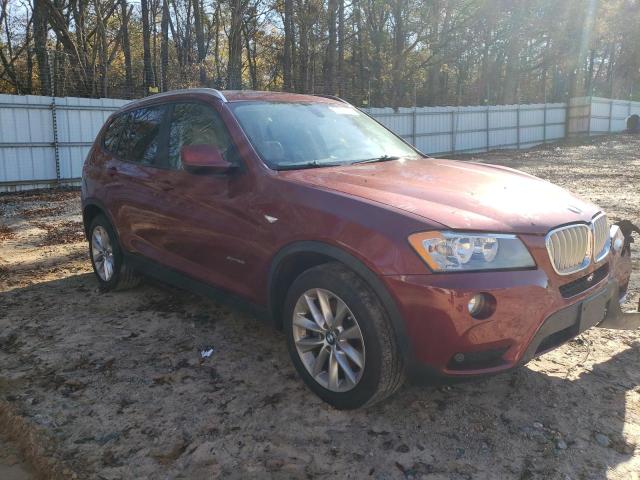 5UXWX9C56E0D38707 | 2014 BMW X3 XDRIVE2