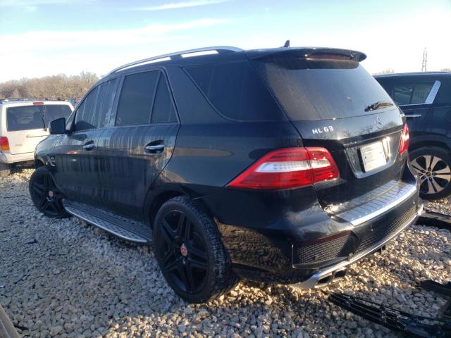 VIN 4JGDA7EB8EA291121 2014 Mercedes-Benz ML-Class, ... no.2