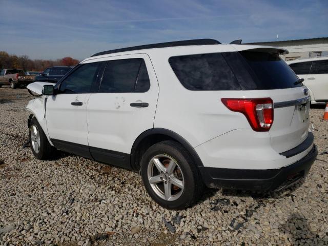 1FM5K7B82JGB03873 | 2018 FORD EXPLORER