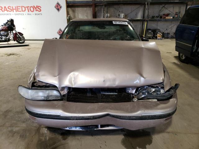 1998 Buick Lesabre Custom VIN: 1G4HP52K7WH489707 Lot: 46628094