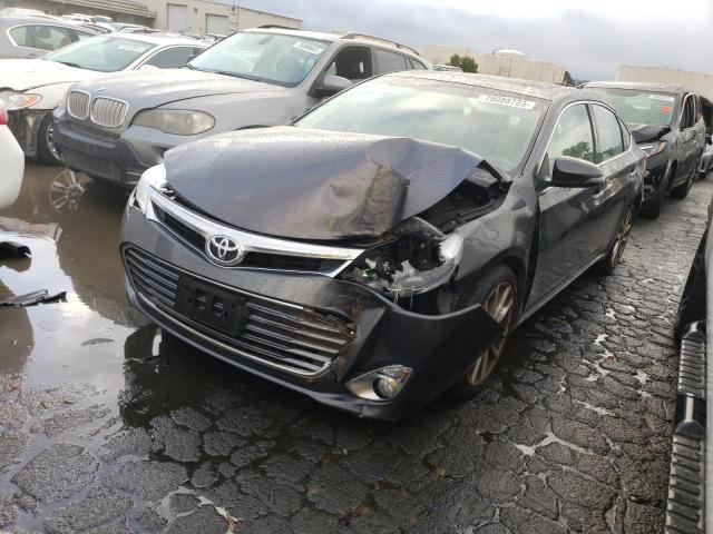 2015 Toyota Avalon XLE