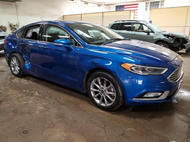 3FA6P0HD2HR291910 | 2017 FORD FUSION SE