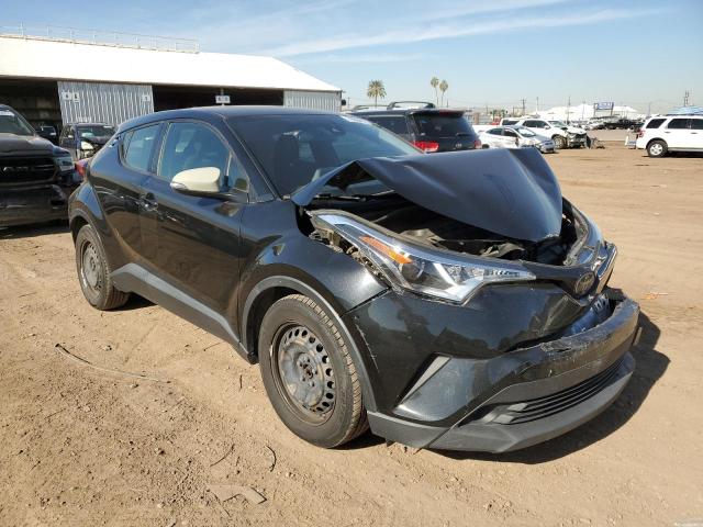 JTNKHMBX3K1028306 | 2019 TOYOTA C-HR XLE