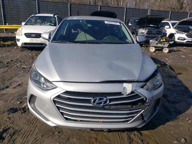 5NPD84LF1HH144656 | 2017 HYUNDAI ELANTRA SE